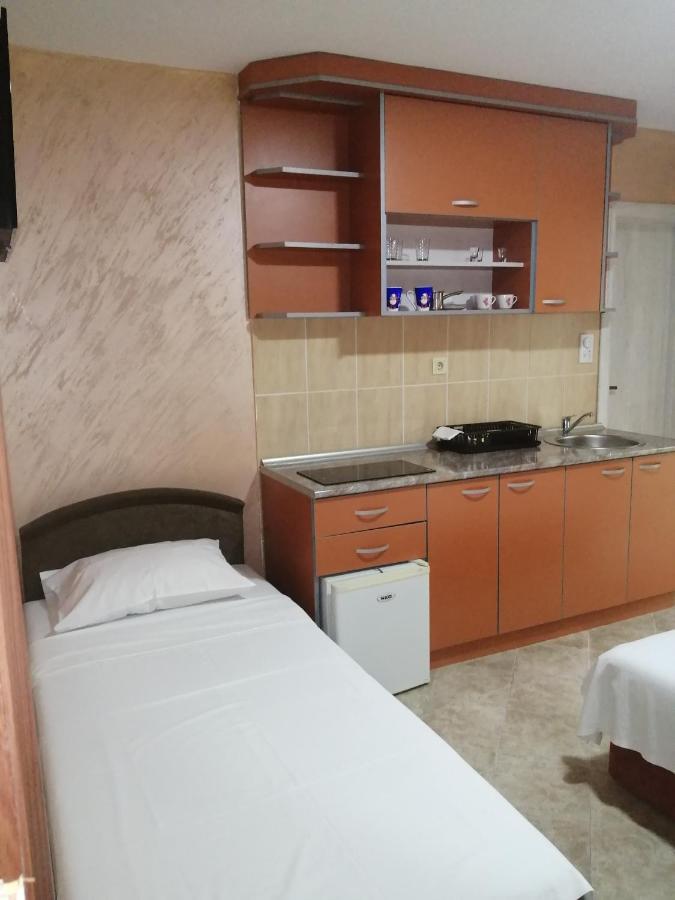 Apartmani In Budva Eksteriør bilde
