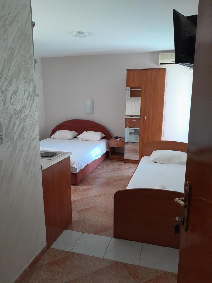 Apartmani In Budva Eksteriør bilde