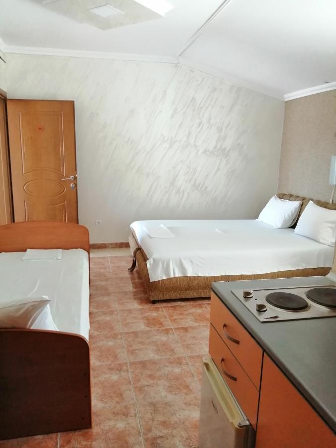 Apartmani In Budva Eksteriør bilde