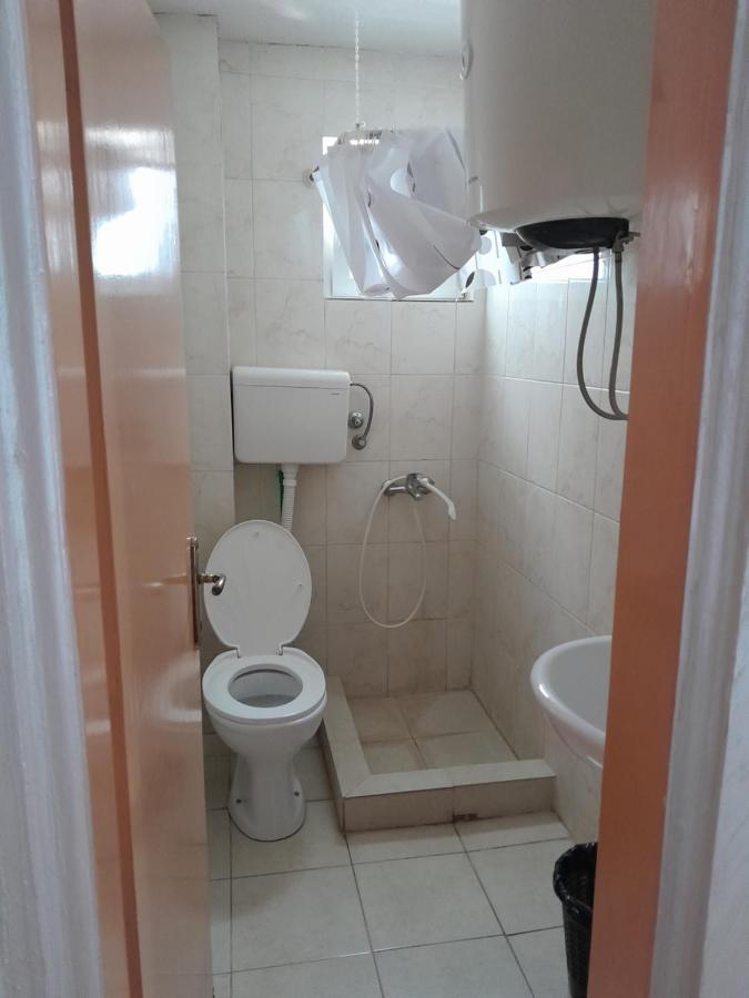 Apartmani In Budva Eksteriør bilde